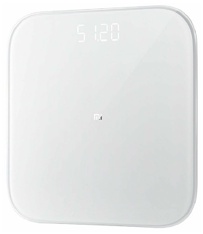 Весы напольные Xiaomi Mi Smart Scale 2 NUN4056GL