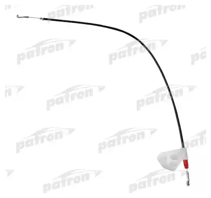 фото Трос двери левый, передний PATRON PC8008 для Audi 80, Audi 90