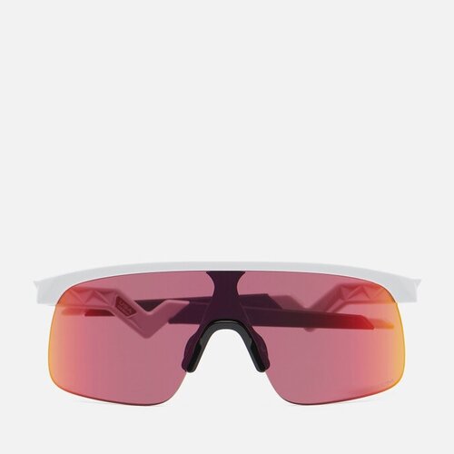 Солнцезащитные очки Oakley Resistor белый, Размер 23mm