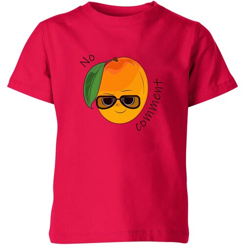 Футболка Us Basic, размер 14, розовый мужская футболка манго без комментариев 3xl белый