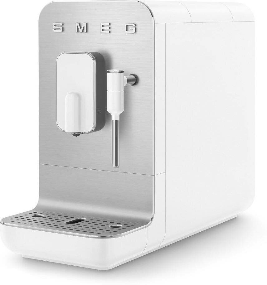 Кофемашина Smeg BCC02WHMEU