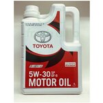 Toyota 5w-30 1l tgmo full syn (sp) масло моторное 1л 0888084131 - изображение