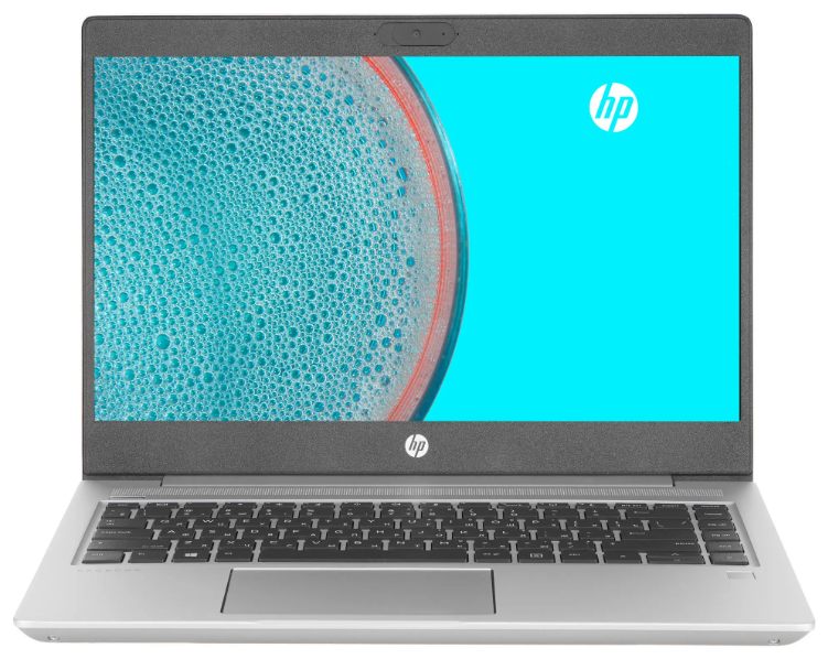 14" Ноутбук HP ProBook 445 G7 (1920x1080, AMD Ryzen 5 4500U, RAM 8ГБ, SSD 256ГБ, AMD Radeon Vega 6, Win 10Pro)