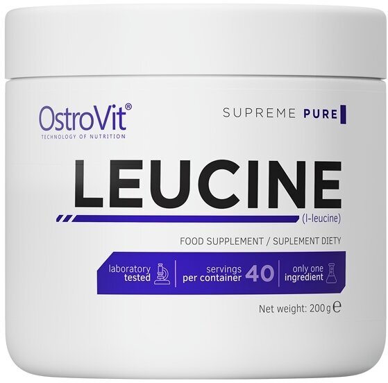 Leucine, 200г