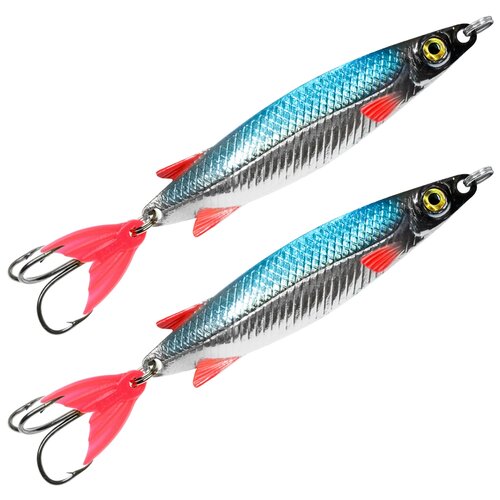 фото Блесна aqua тобик