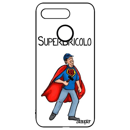 фото Чехол на мобильный honor v20 / view 20, "супермастер" мастер герой utaupia