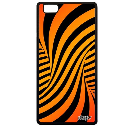 фото Чехол для мобильного huawei p8 lite 2015, "иллюзия торнадо" кружение водоворот utaupia