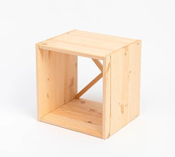 фото Стеллаж АПЕЛЬВИК APELVIK, материал: массив сосны