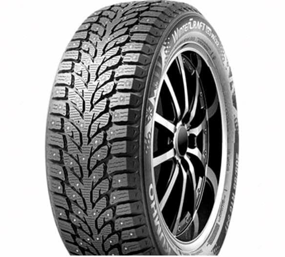 Шины Kumho Wintercraft Ice WI-32 205/60 R16 96T шип.-2286223