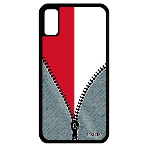 фото Iphone x "флаг utaupia