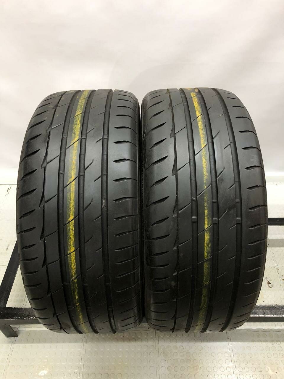 Bridgestone Potenza Adrenalin RE004 245/45 R18 БУ Шины Летние