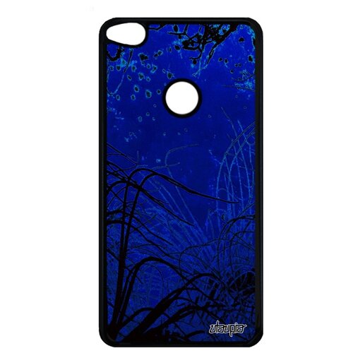 фото Чехол для мобильного huawei p8 / p9 lite 2017, "травы" водоросли море utaupia