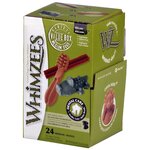 Лакомство для собак Whimzees Variety Box микс M - изображение