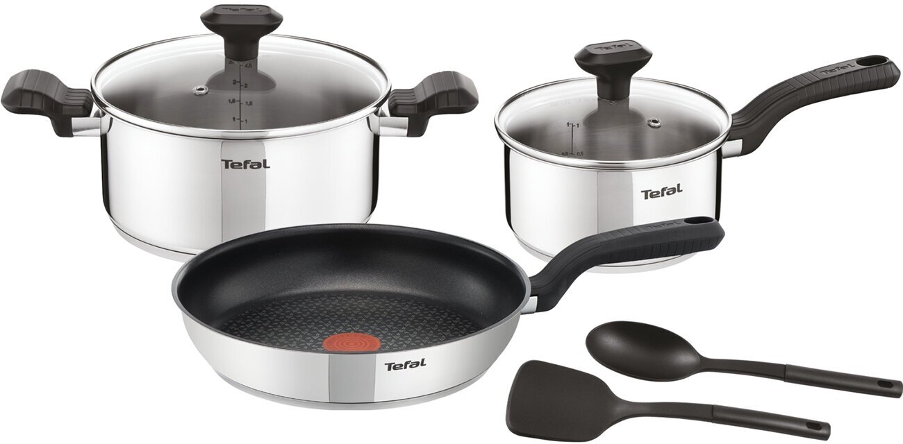 Набор посуды Tefal Comfort Max 7предметов (G726S774)