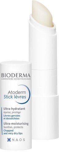 Стик для губ Bioderma Atoderm, 4 г