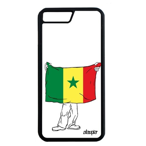 фото Iphone 8 plus "флаг utaupia