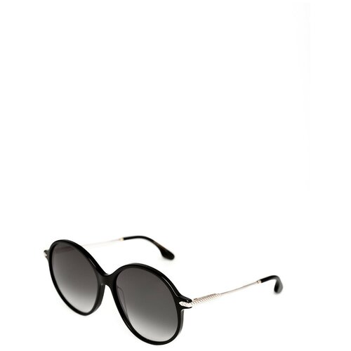 Солнцезащитные очки Victoria Beckham, круглые, оправа: пластик, для женщин 