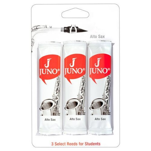 Трости для альтового саксофона Juno JSR6125/3 трости для саксофона баритон juno jsr813 3