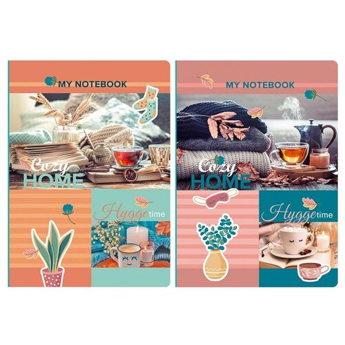 Бизнес-блокнот А5 64л. BG 