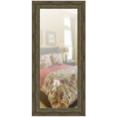 фото Зеркало в широкой раме 50 x 110 см, модель p076018 аурита