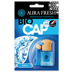 AURA FRESH Ароматизатор для автомобиля Bio Cap Aqua - изображение