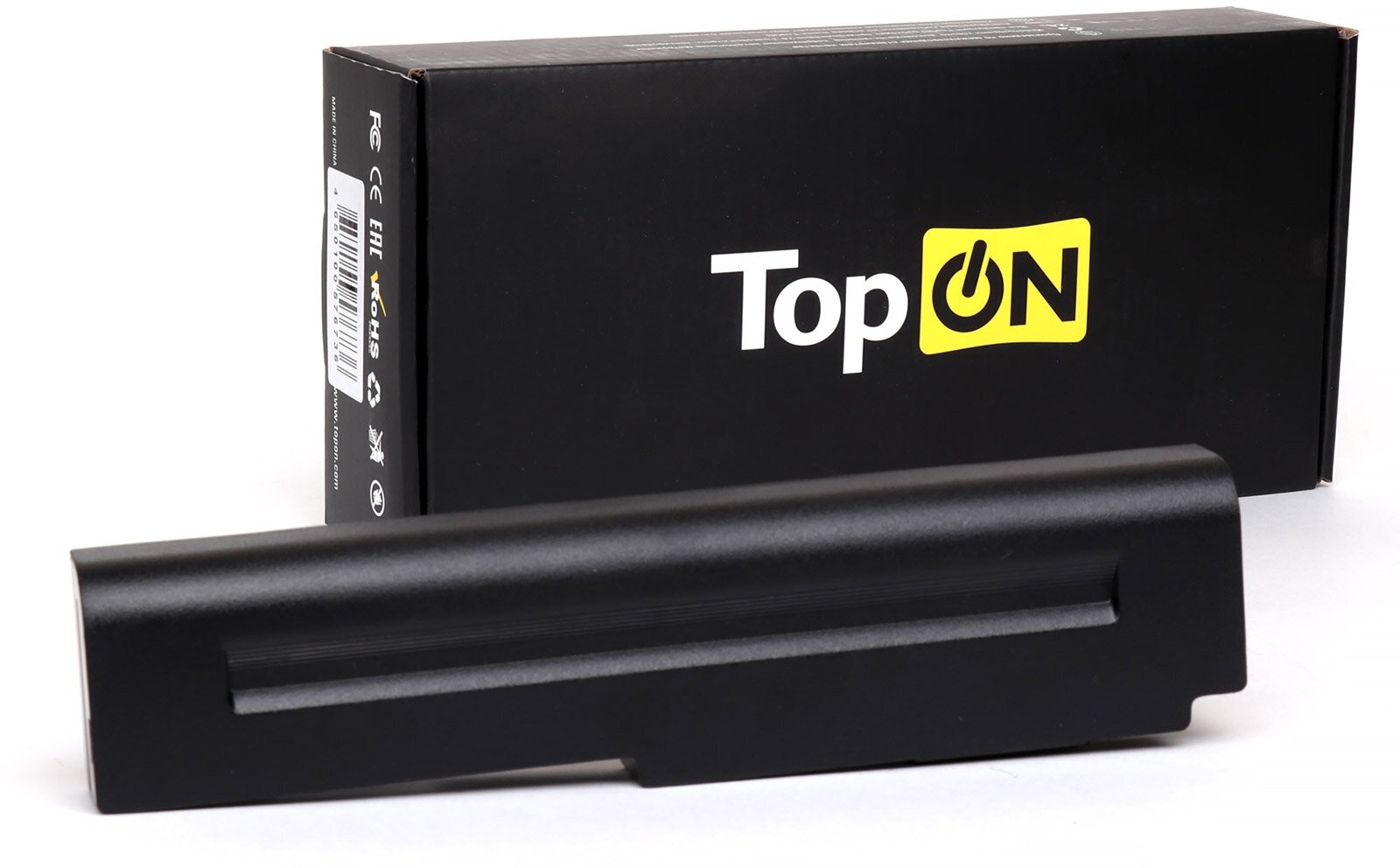 Аккумулятор TopON TOP-M50/A32-M50 11.1V 4400mAh для Asus PN: A32-M50 A33-M50 L072051 L0790C6 - фото №4