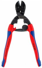 Мощные кусачки для резания близко к поверхности Knipex KN-7262200