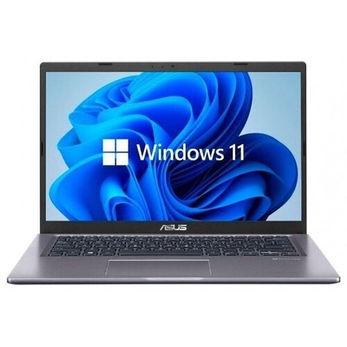 Ноутбук Asus Laptop X515FA-EJ186W 156 i3-10110U4Gb1Tb HDDUHDGrW11 grey 3523700₽