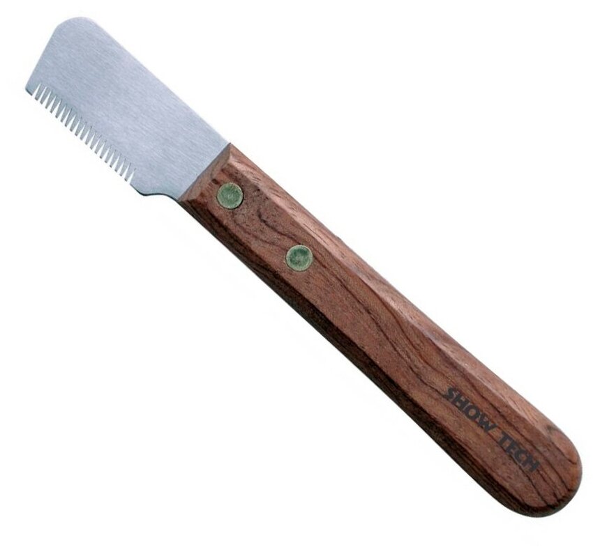 Тримминговочный нож ножевой блок Transgroom 23STE009