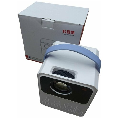 Проектор домашний Led Projector на андройд Wi-fi max с пультом 990000₽