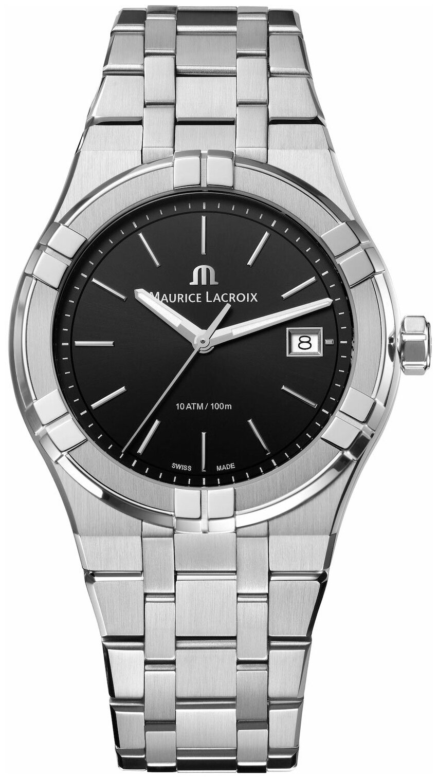 Наручные часы Maurice Lacroix AI1108-SS002-330-1 