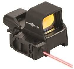 Коллиматорный прицел Sightmark Ultra Dual Shot Pro Spec NV QD