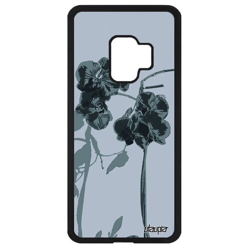 фото Чехол на мобильный samsung galaxy s9, "цветы" аромат букет utaupia