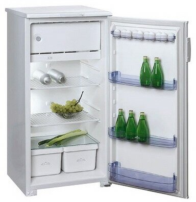 Холодильник БИРЮСА 10 белый