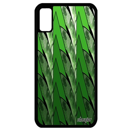 фото Чехол на мобильный iphone xs, "восход" солнце круг utaupia