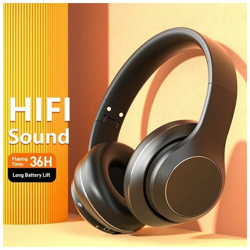 Игровые наушники с микрофоном беспроводные QILIAN BH15 Наушники Bluetooth водонепроницаемыеГарнитура с амбушюрами Наушники с шумоподавлением 229000₽