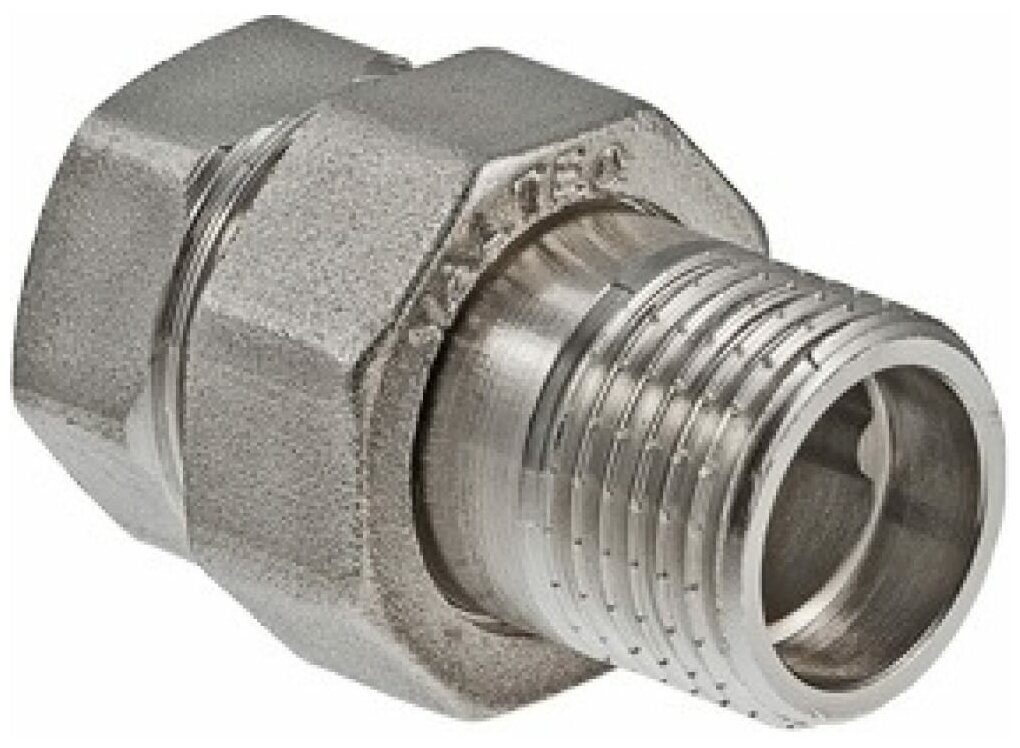 Прямой сгон американка Valtec VTr.341. N.0008