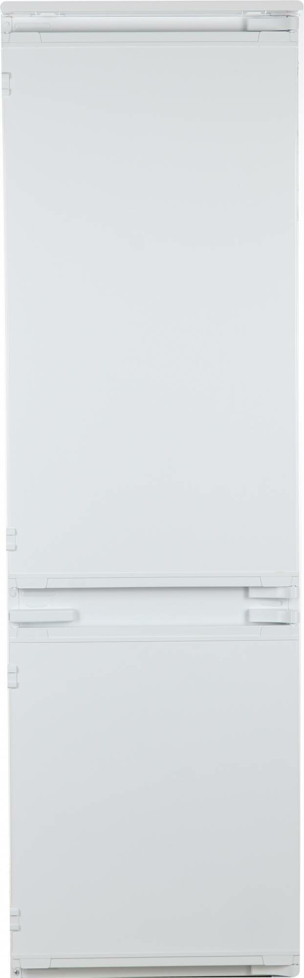 Встраиваемый холодильник Beko BCSA2750 белый - фото №3