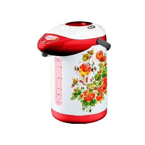 Термопот василиса Узоры ТП2-750 35л 750 Вт белыйкрасный 420400₽