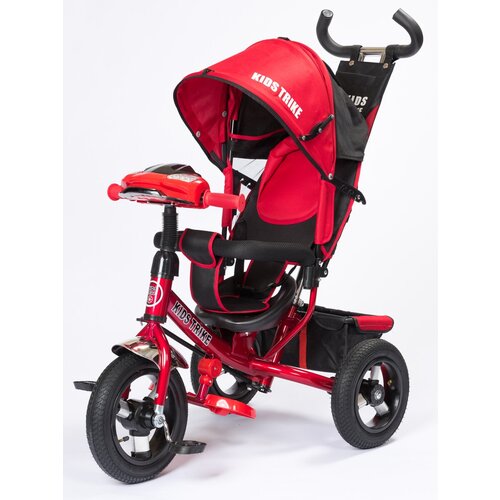 Велосипед детский трехколесный KIDS TRIKE A12M 12