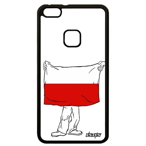 фото P10 lite "флаг utaupia