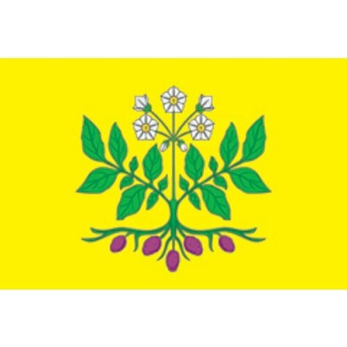 Флаг Джумайловского сельского поселения флаг новодевяткинского сельского поселения
