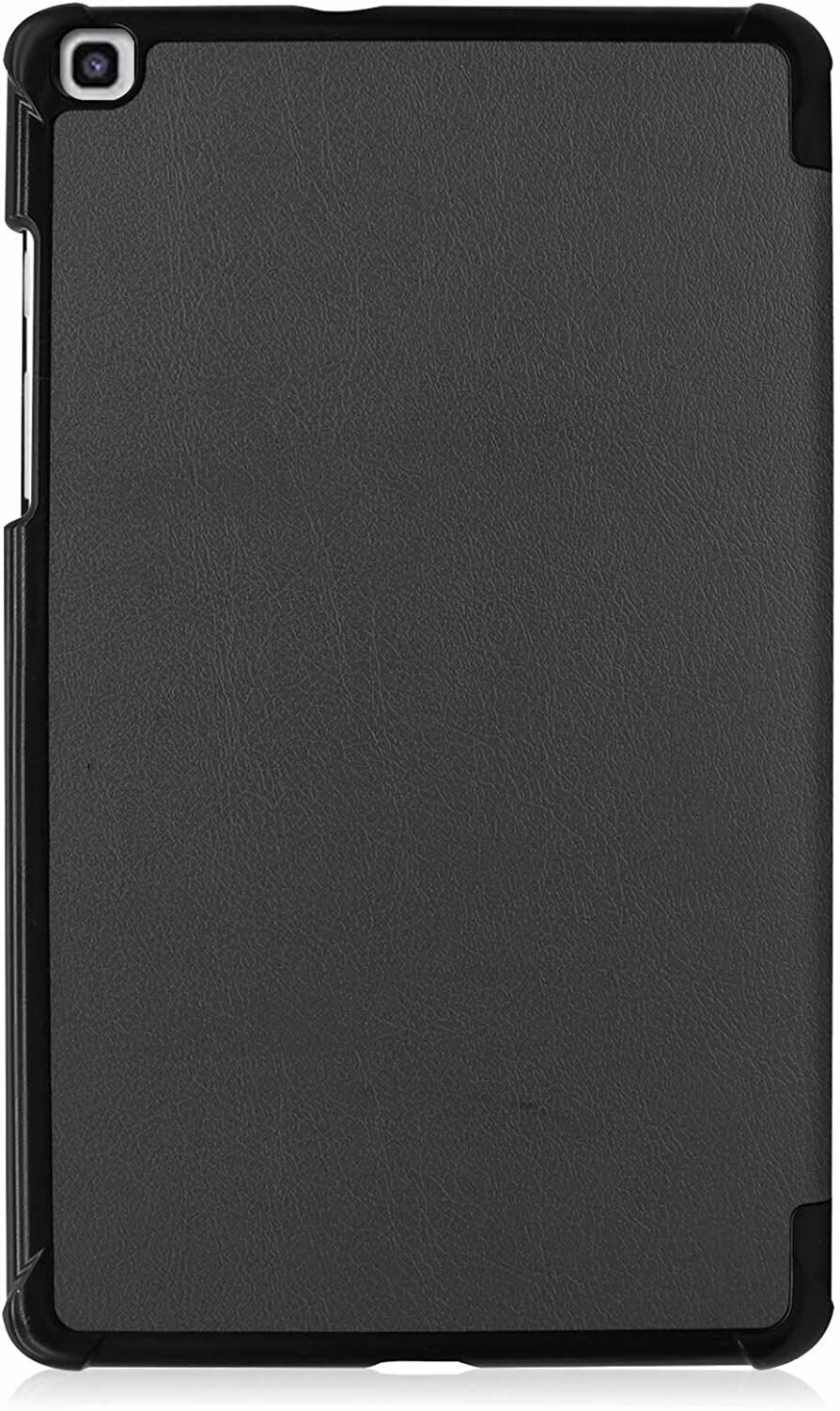 Умный чехол для Samsung Galaxy Tab A 8.0 SM-T290/T295, черный