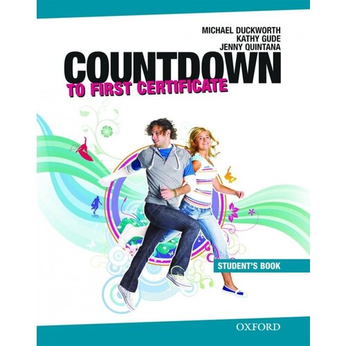 Countdown to First Certificate Student's Book (New Edition)