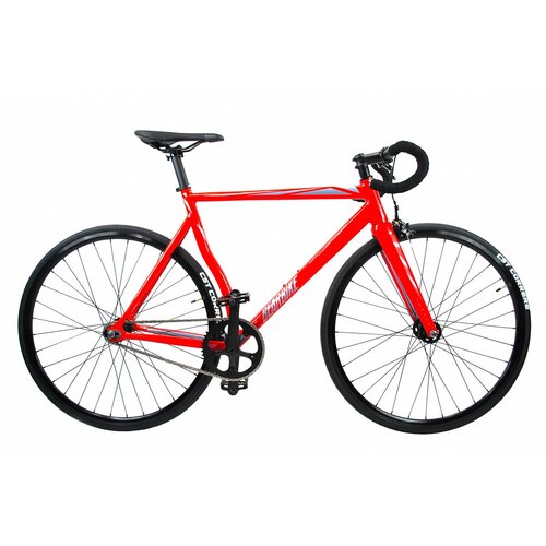 Трековый велосипед ARMATA (700C 1 ск. рост. 540 мм) 2023, красный, IB3BC1B01XRDXXX