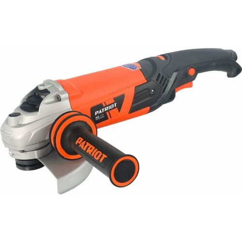 Болгарка ушм Patriot AG 150 12953₽