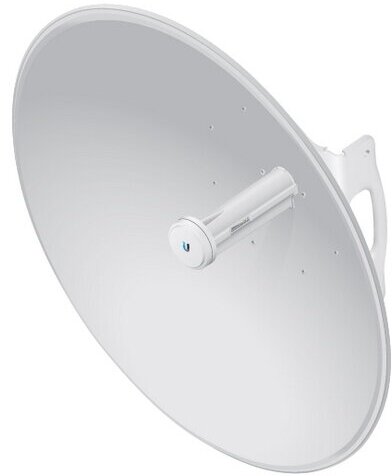 Точка доступа Wi-Fi Ubiquiti PowerBeam 5AC-620 [PBE-5AC-620-EU] Ubiquiti 5 ГГц, 802.11ac, гигабитный порт