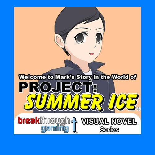 Сервис активации для Welcome to Mark's Story in the World of Project: Summer Ice (Visual Novel) — игры для PlayStation