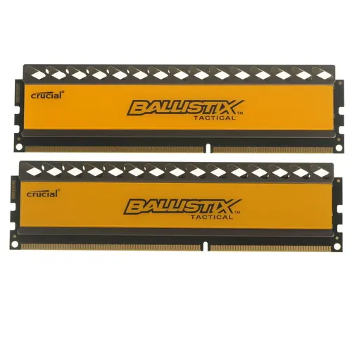 Оперативная память Ballistix Tactical [BLT2CP8G3D1869DT1TX0.16FED] 16 ГБ