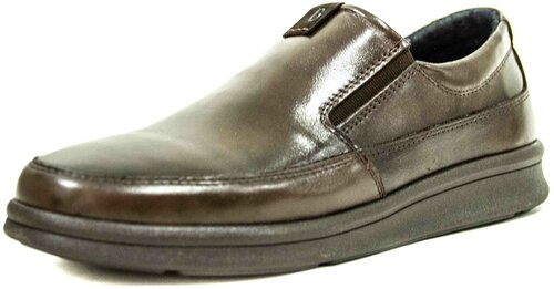 Туфли Baden, размер 44, коричневый